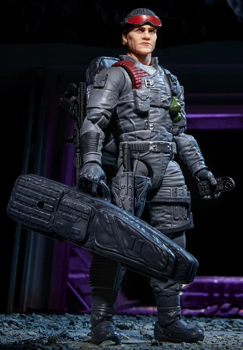 Low-Light 6-Inch Scale | G.I. Joe Classified Series