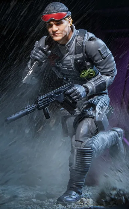 Low-Light 6-Inch Scale | G.I. Joe Classified Series