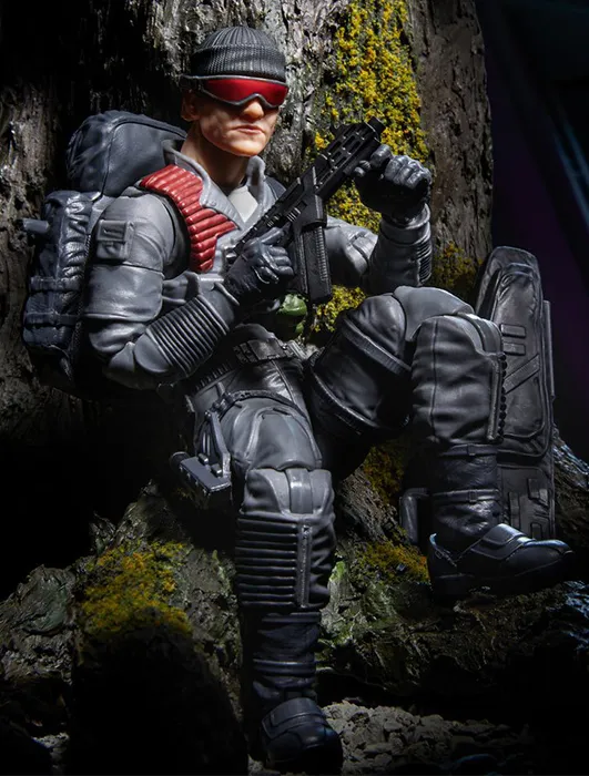 Low-Light 6-Inch Scale | G.I. Joe Classified Series