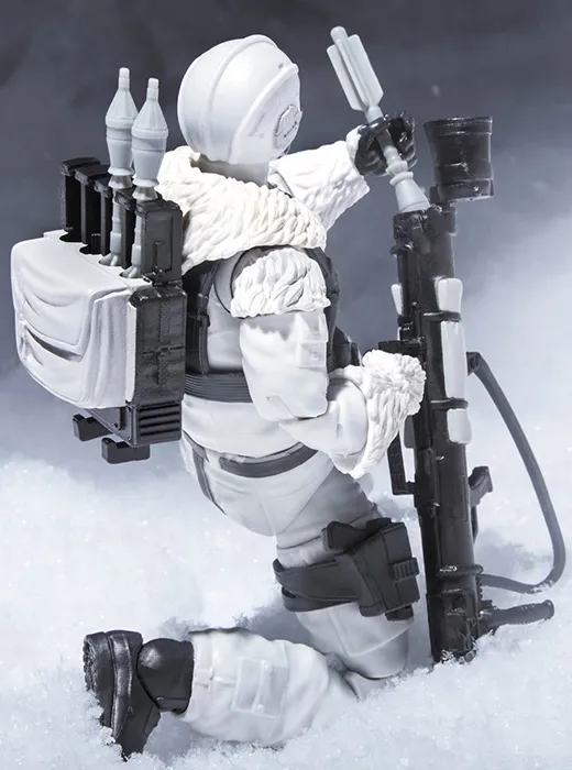 Snow Serpent 6-Inch Scale | G.I. Joe Classified Series