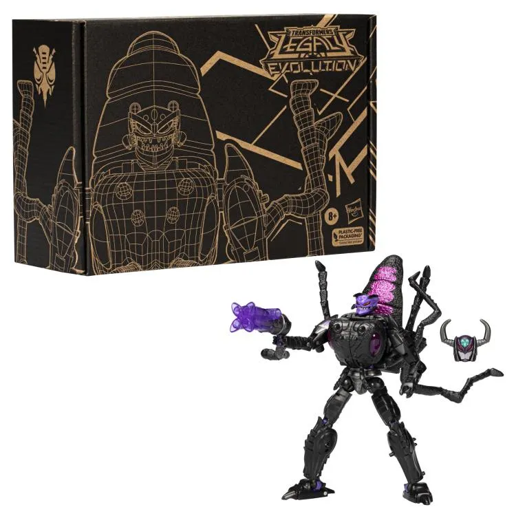 Antagony Voyager Class | Transformers Generations Selects Legacy Evolution