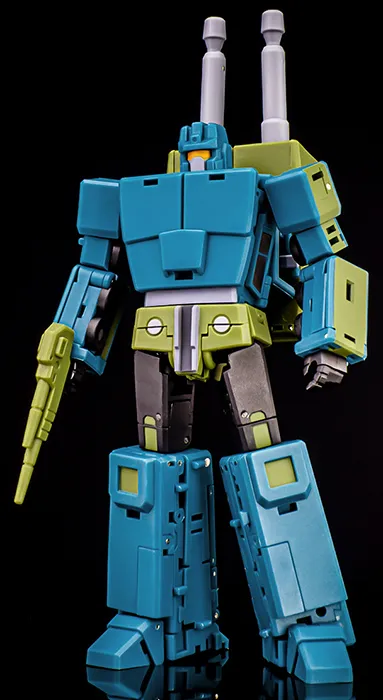 MS-B53 Night Tracer G1 Version | Magic Square