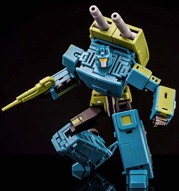 MS-B53 Night Tracer G1 Version | Magic Square