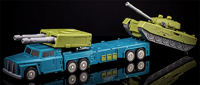 MS-B53 Night Tracer G1 Version | Magic Square
