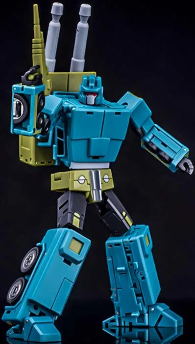 MS-B53D Night Tracer IDW Version | Magic Square