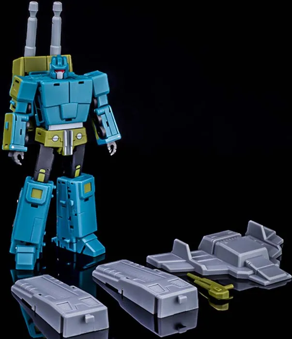 MS-B53D Night Tracer IDW Version | Magic Square