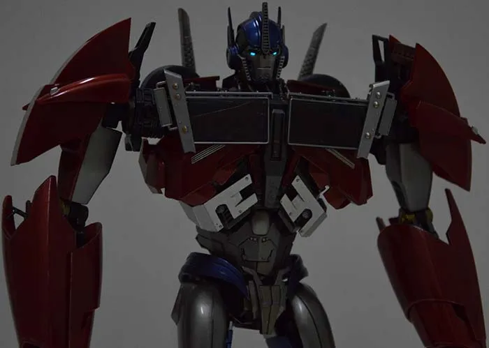 IW-07 Leader | Iron Warrior