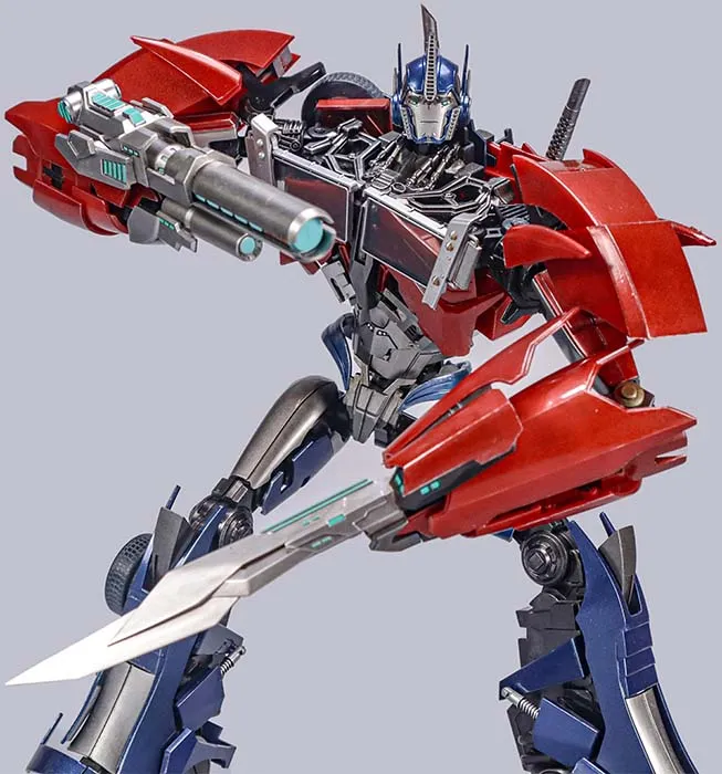 IW-07 Leader | Iron Warrior