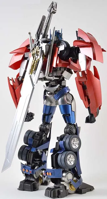 IW-07 Leader | Iron Warrior
