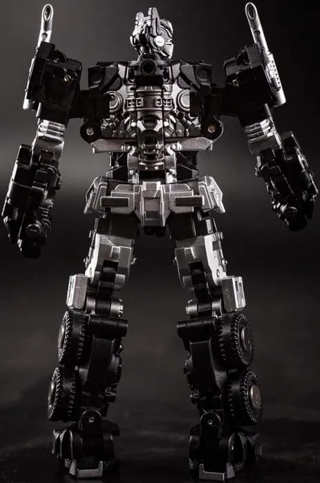 M-01B Black Fire | MetaGate