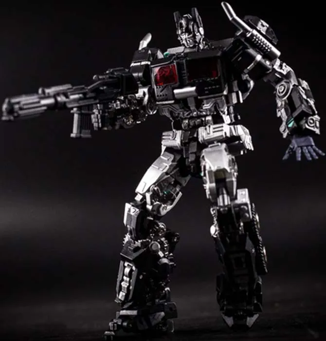 M-01B Black Fire | MetaGate