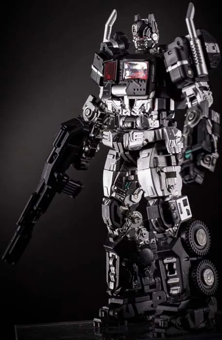 M-01B Black Fire | MetaGate