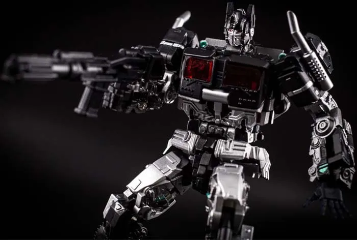 M-01B Black Fire | MetaGate