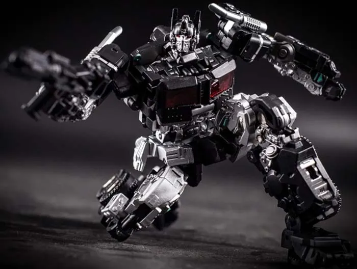 M-01B Black Fire | MetaGate