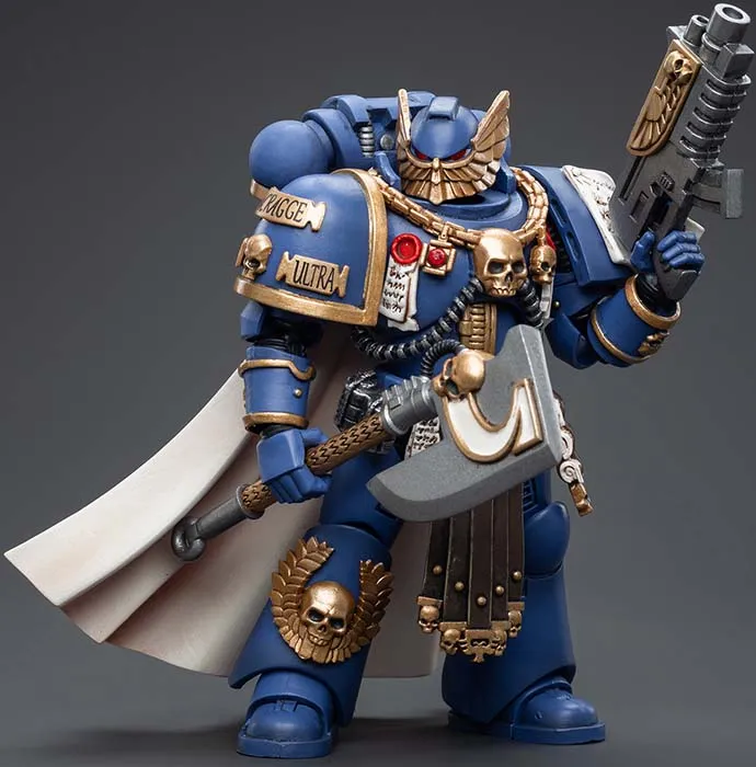 Ultramarines Honour Guard 1 1/18 Scale | Warhammer 40K | Joy Toy