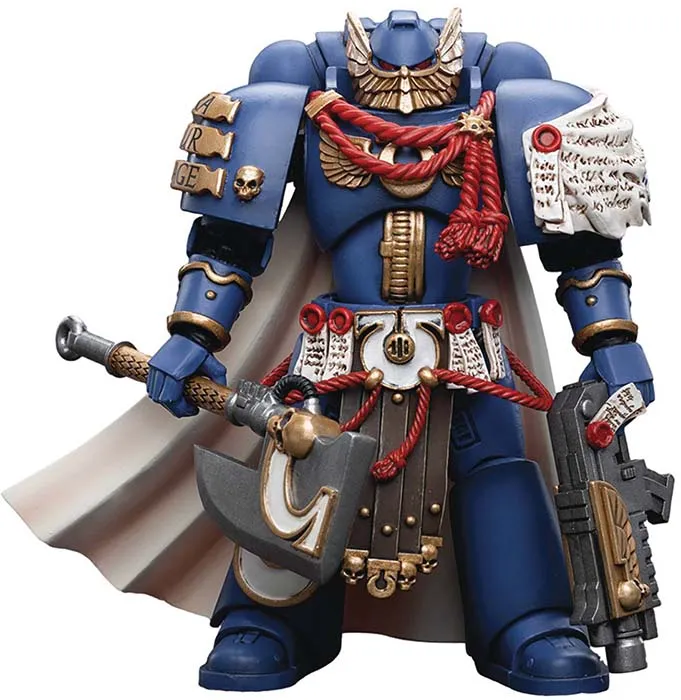 Ultramarines Honour Guard 2 1/18 Scale | Warhammer 40K | Joy Toy