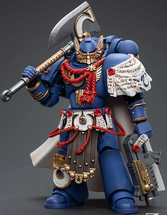 Ultramarines Honour Guard 2 1/18 Scale | Warhammer 40K | Joy Toy