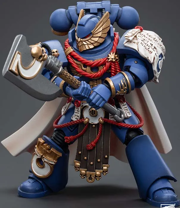 Ultramarines Honour Guard 2 1/18 Scale | Warhammer 40K | Joy Toy