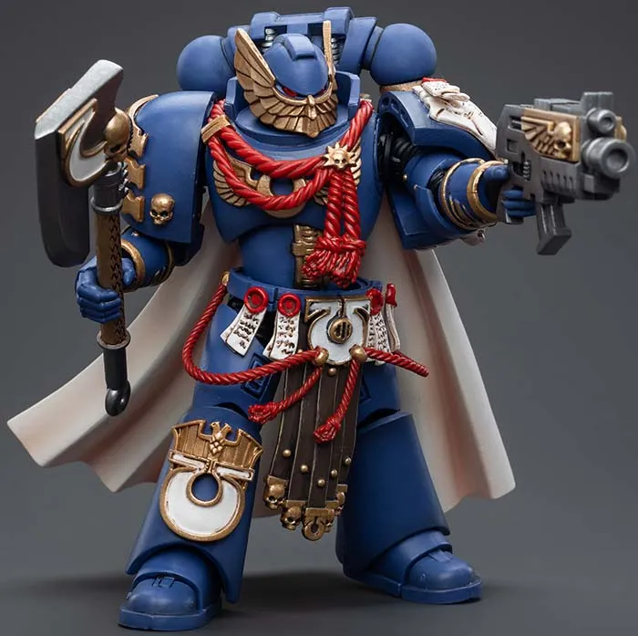 Ultramarines Honour Guard 2 1/18 Scale | Warhammer 40K | Joy Toy