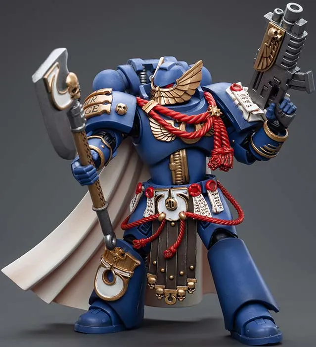 Ultramarines Honour Guard 2 1/18 Scale | Warhammer 40K | Joy Toy