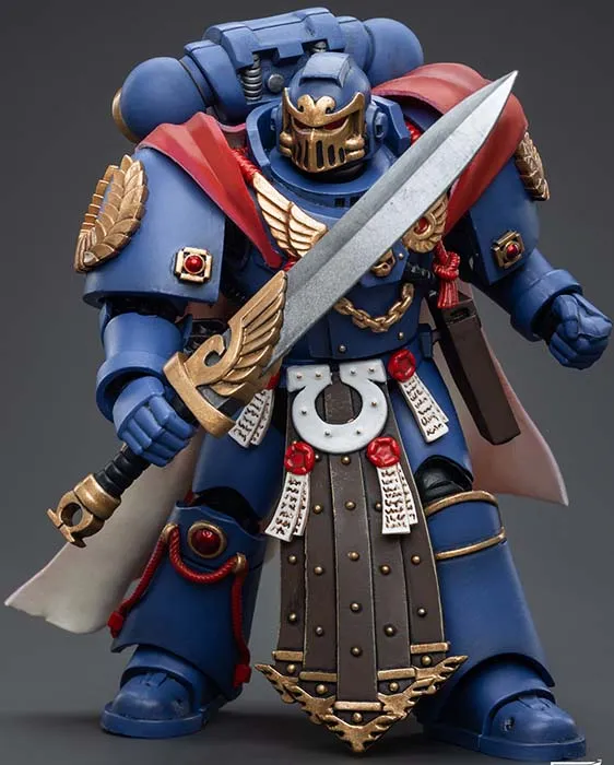 Ultramarines Honour Guard Chapter Ancient 1/18 Scale | Warhammer 40K | Joy Toy 
