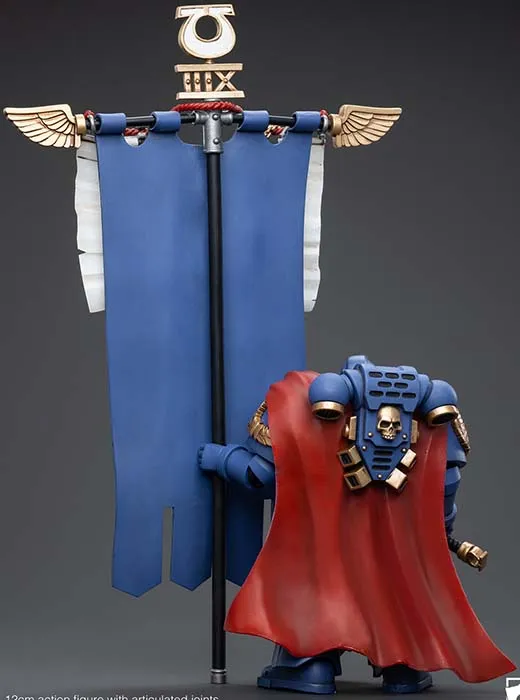 Ultramarines Honour Guard Chapter Ancient 1/18 Scale | Warhammer 40K | Joy Toy 