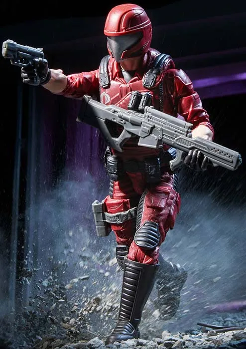Crimson Viper 6-Inch Scale | G.I. Joe Classified Series