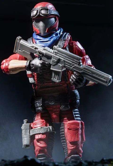 Crimson Viper 6-Inch Scale | G.I. Joe Classified Series