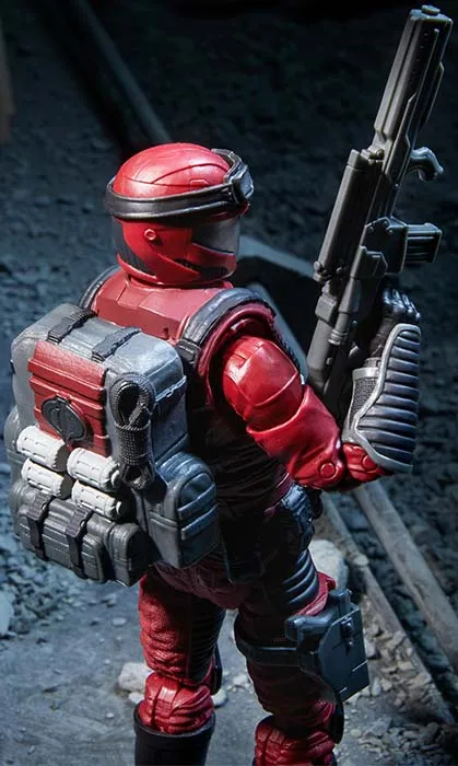 Crimson Viper 6-Inch Scale | G.I. Joe Classified Series