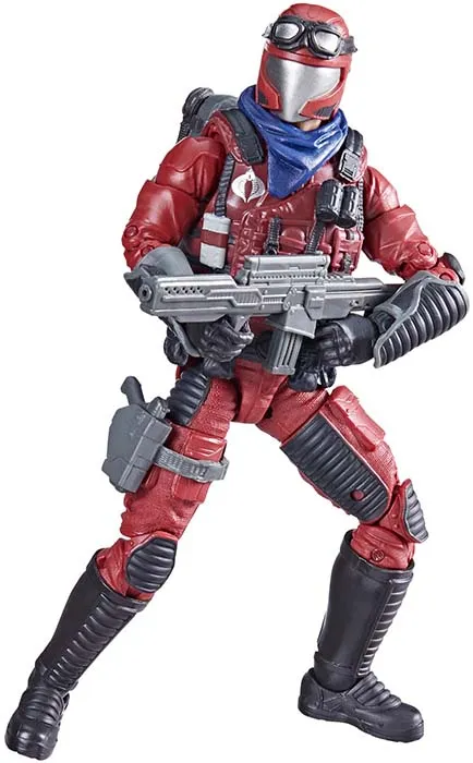 Crimson Viper 6-Inch Scale | G.I. Joe Classified Series