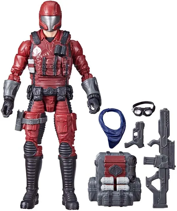 Crimson Viper 6-Inch Scale | G.I. Joe Classified Series