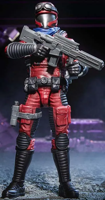 Crimson Viper 6-Inch Scale | G.I. Joe Classified Series