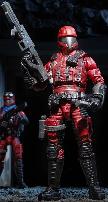 Crimson Viper 6-Inch Scale | G.I. Joe Classified Series