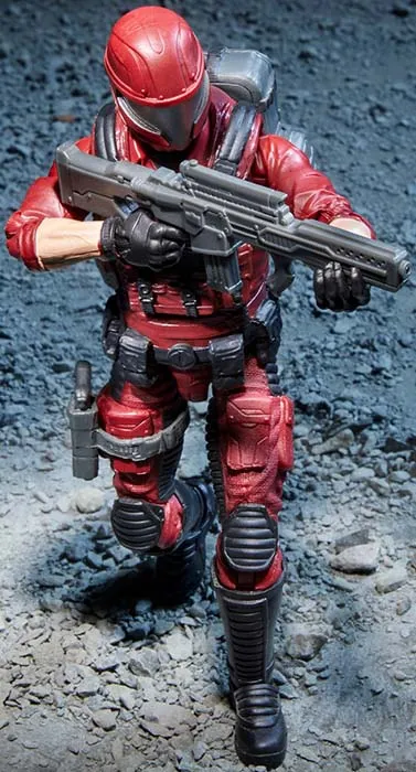 Crimson Viper 6-Inch Scale | G.I. Joe Classified Series