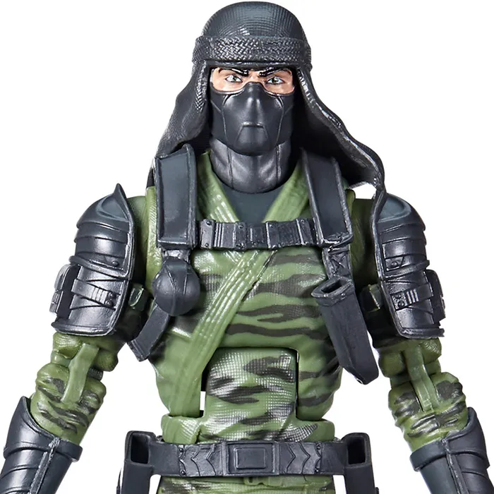 Ralph 'Nunchuk' Badducci 6-Inch Scale | G.I. Joe Classified Series