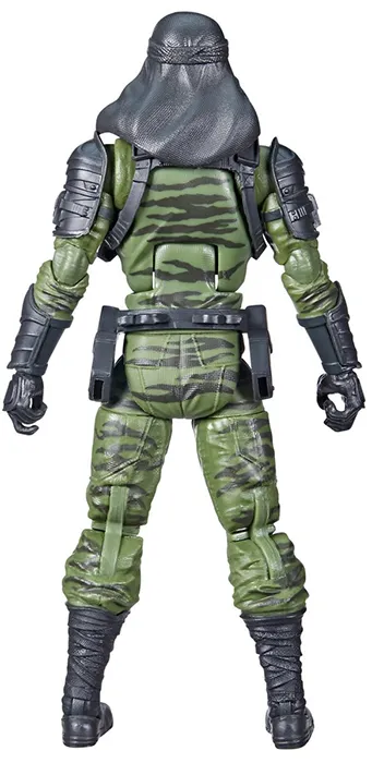Ralph 'Nunchuk' Badducci 6-Inch Scale | G.I. Joe Classified Series