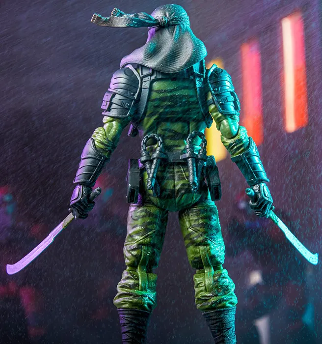 Ralph 'Nunchuk' Badducci 6-Inch Scale | G.I. Joe Classified Series