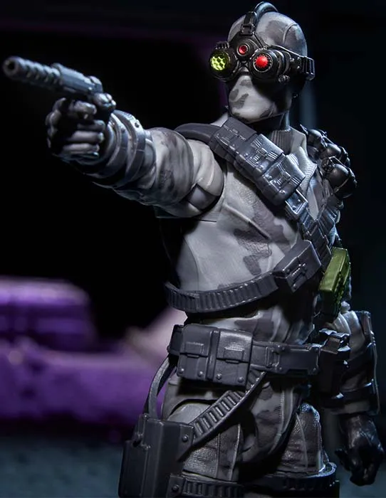 Firefly 6-Inch Scale | G.I. Joe Classified Series