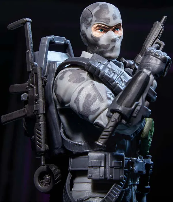 Firefly 6-Inch Scale | G.I. Joe Classified Series