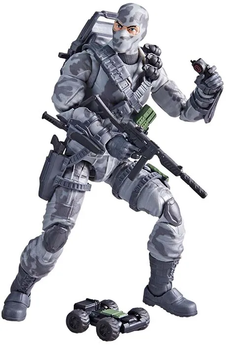 Firefly 6-Inch Scale | G.I. Joe Classified Series