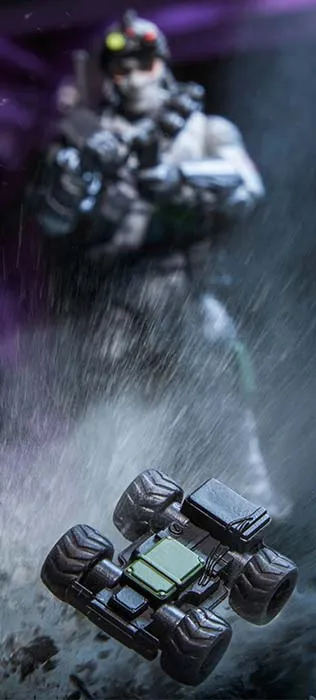 Firefly 6-Inch Scale | G.I. Joe Classified Series