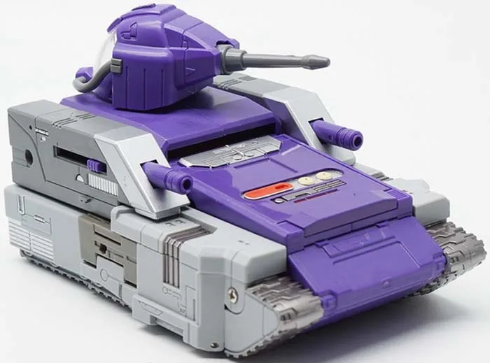 PT-02C Mighty Miracle God Purple Version | Pangu Toys