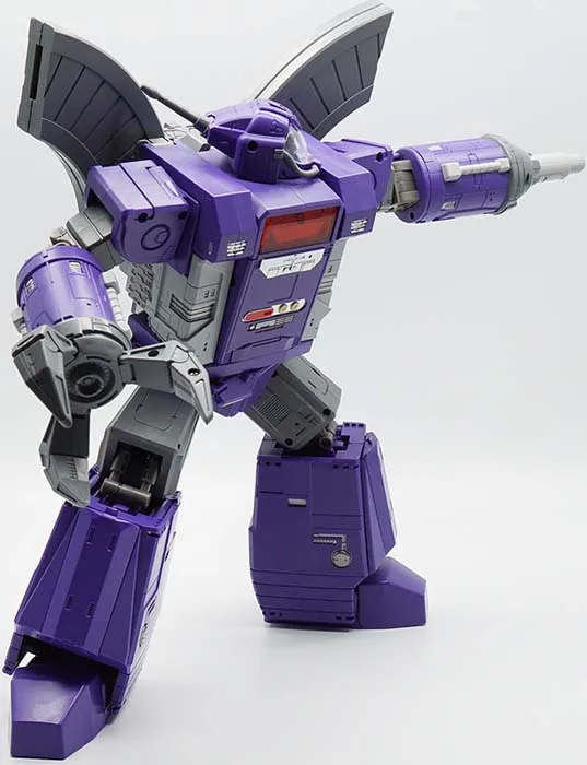 PT-02C Mighty Miracle God Purple Version | Pangu Toys