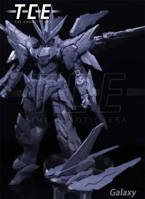Galaxy 1/100 Scale Model Kit | The Chaotic Era