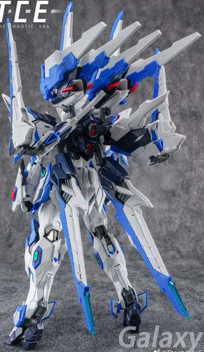 Galaxy 1/100 Scale Model Kit | The Chaotic Era