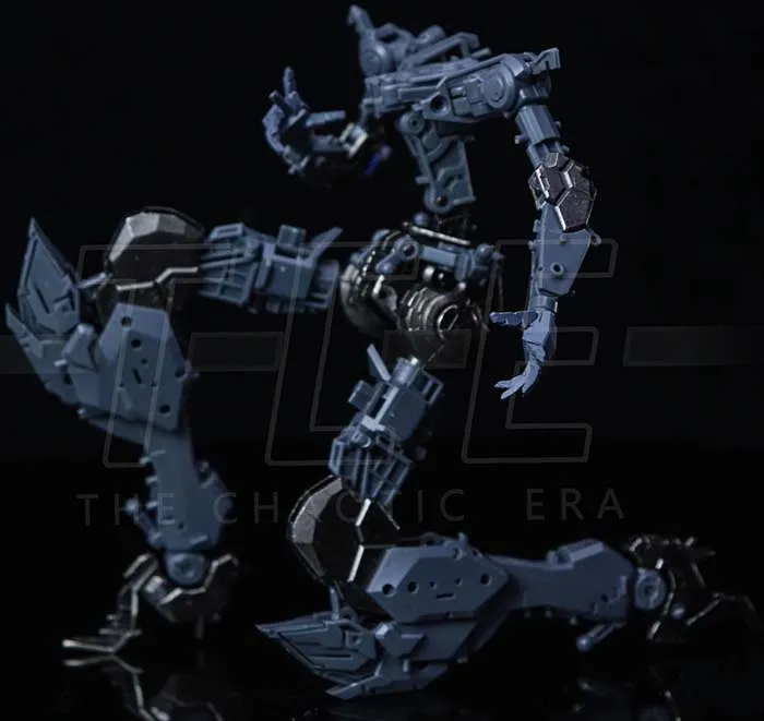 Galaxy 1/100 Scale Model Kit | The Chaotic Era