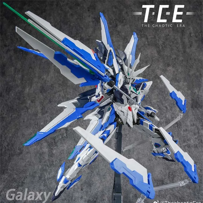 Galaxy 1/100 Scale Model Kit | The Chaotic Era