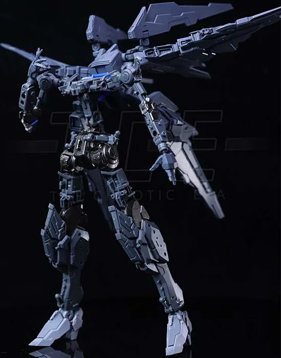 Galaxy 1/100 Scale Model Kit | The Chaotic Era