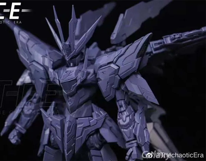 Galaxy 1/100 Scale Model Kit | The Chaotic Era