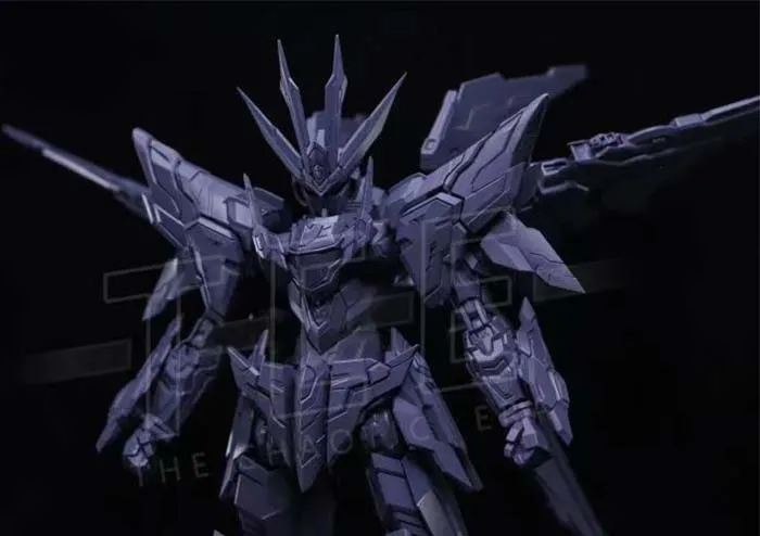 Galaxy 1/100 Scale Model Kit | The Chaotic Era